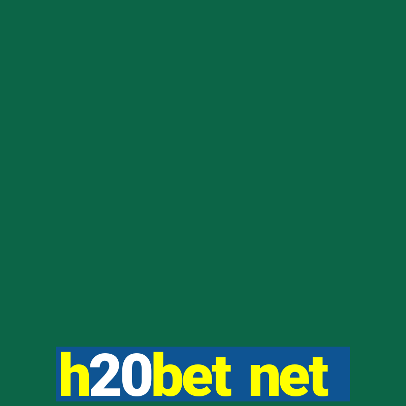 h20bet net