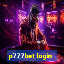 p777bet login