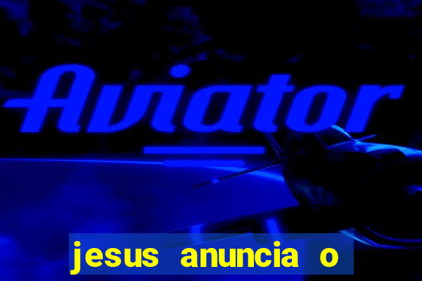 jesus anuncia o reino de deus catequese infantil