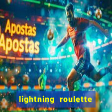 lightning roulette como jogar