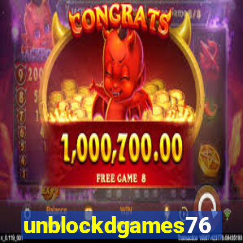 unblockdgames76