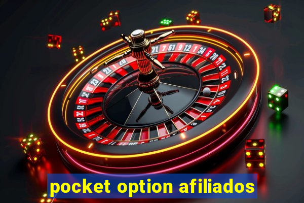 pocket option afiliados