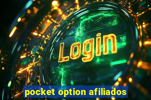 pocket option afiliados