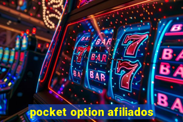 pocket option afiliados