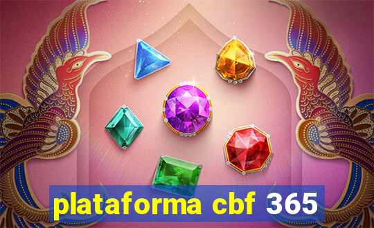 plataforma cbf 365