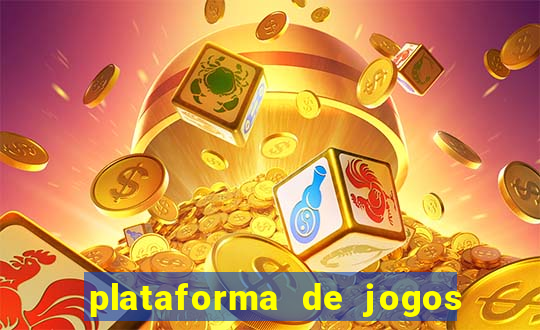 plataforma de jogos online chinesa