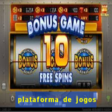 plataforma de jogos online chinesa