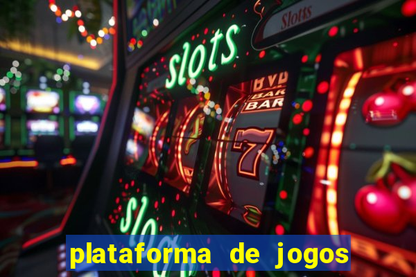 plataforma de jogos online chinesa