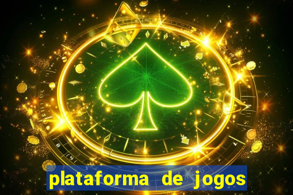 plataforma de jogos online chinesa