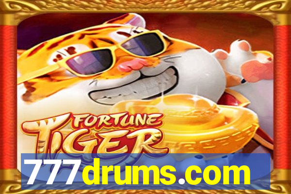 777drums.com