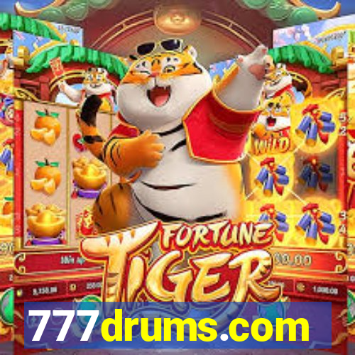 777drums.com