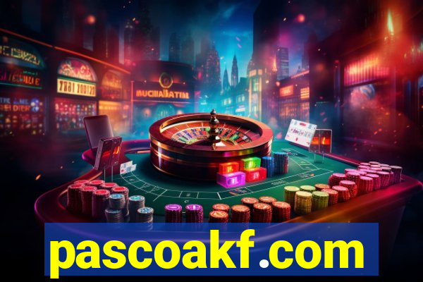 pascoakf.com