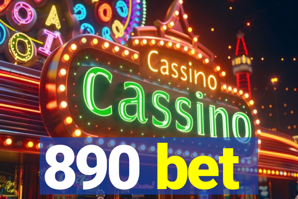 890 bet