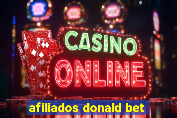 afiliados donald bet