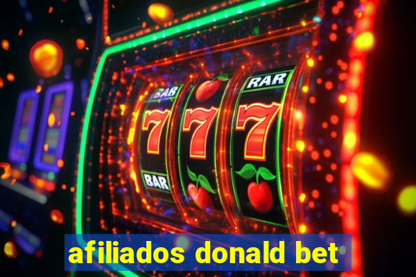 afiliados donald bet