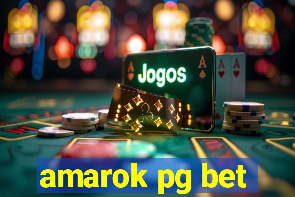 amarok pg bet