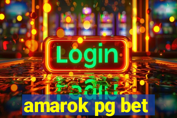 amarok pg bet