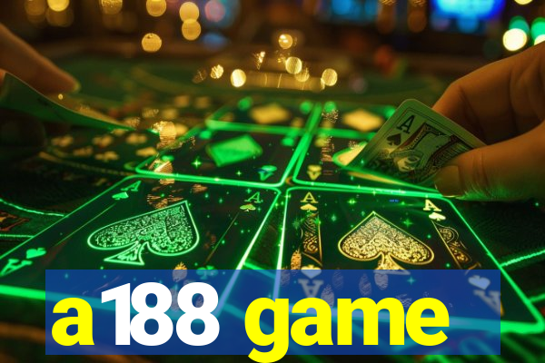 a188 game