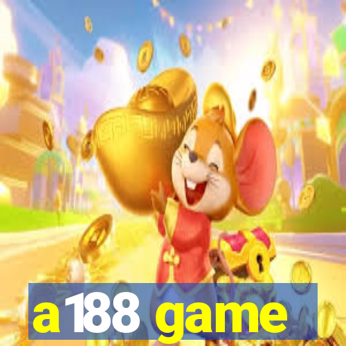 a188 game