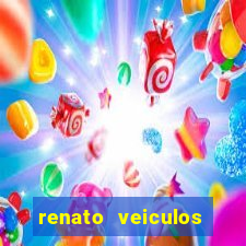 renato veiculos cruzeiro - sp