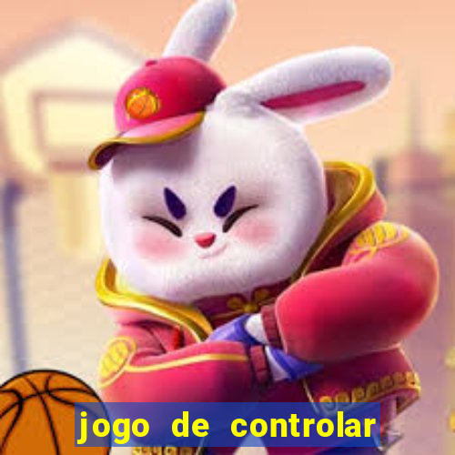 jogo de controlar as pessoas