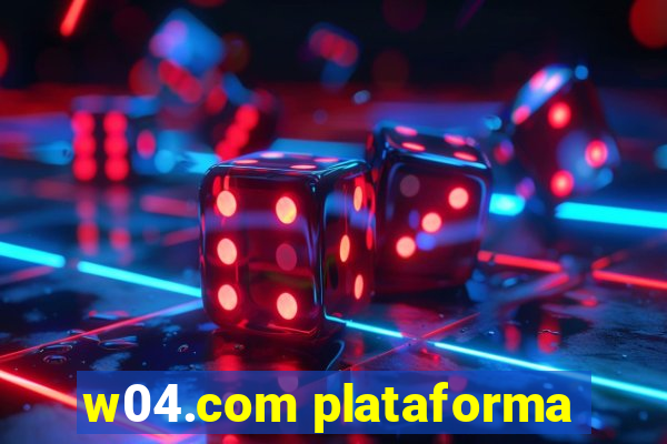 w04.com plataforma