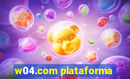 w04.com plataforma