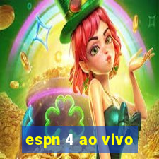 espn 4 ao vivo