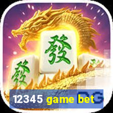 12345 game bet