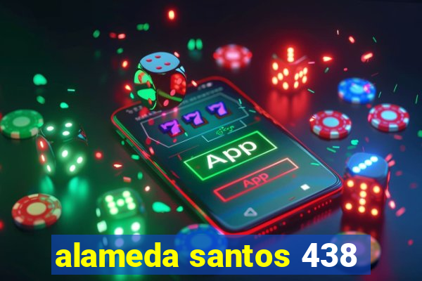 alameda santos 438