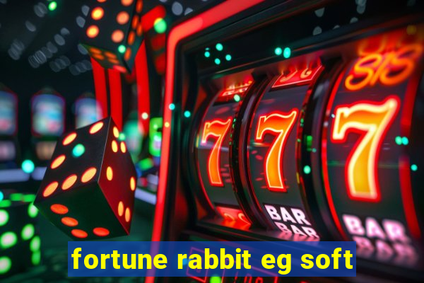 fortune rabbit eg soft