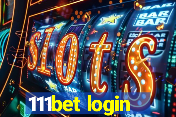 111bet login