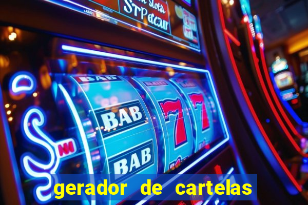 gerador de cartelas de bingo 1 a 75