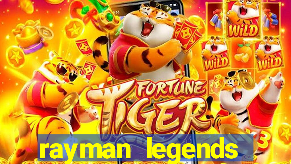 rayman legends download para celular