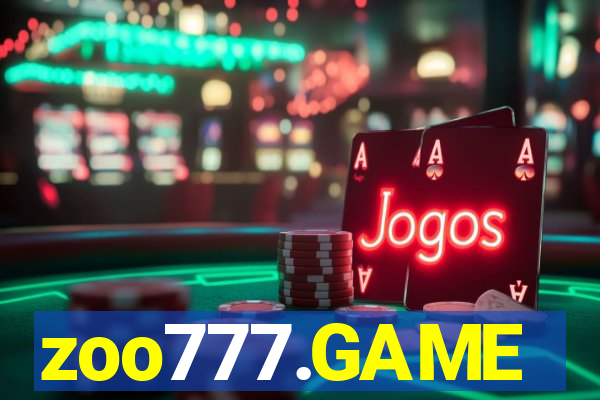 zoo777.GAME