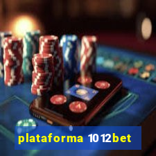 plataforma 1012bet