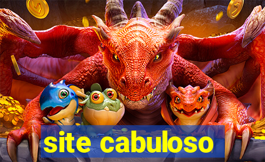 site cabuloso