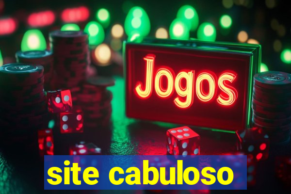 site cabuloso