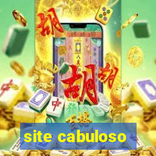 site cabuloso