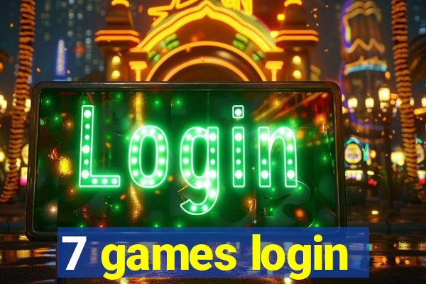 7 games login