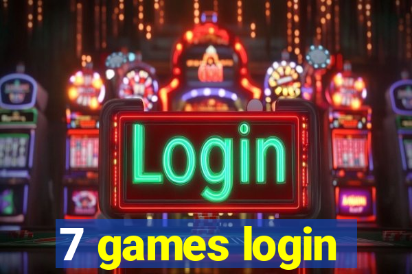 7 games login