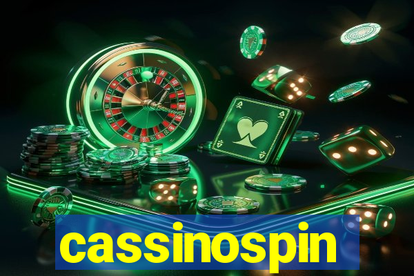 cassinospin