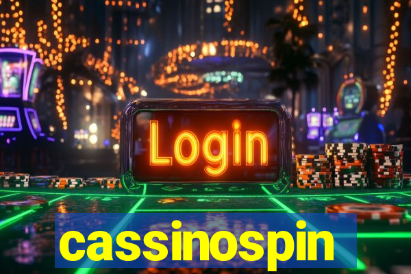 cassinospin