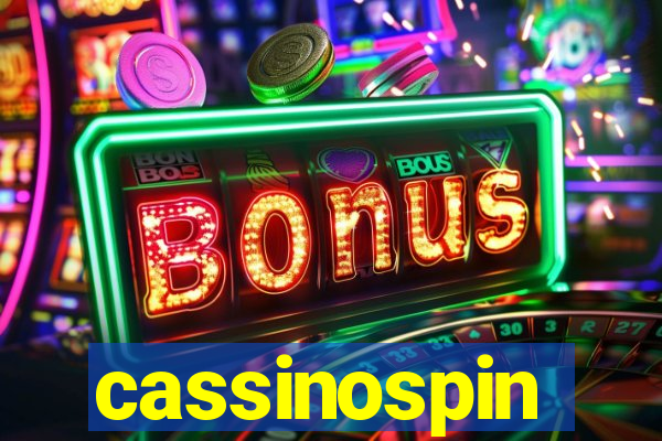 cassinospin