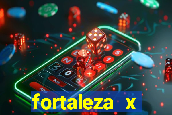 fortaleza x flamengo ao vivo futemax