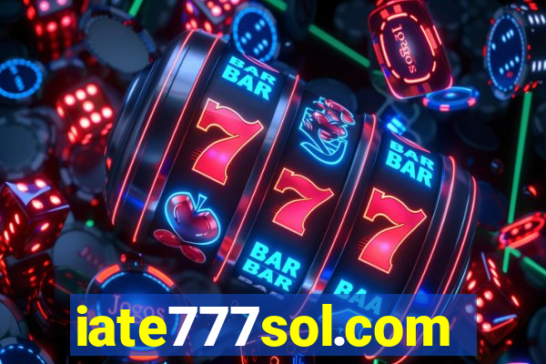 iate777sol.com