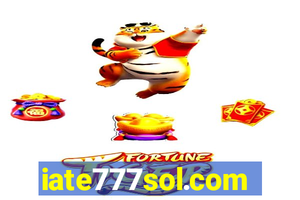 iate777sol.com