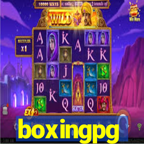 boxingpg