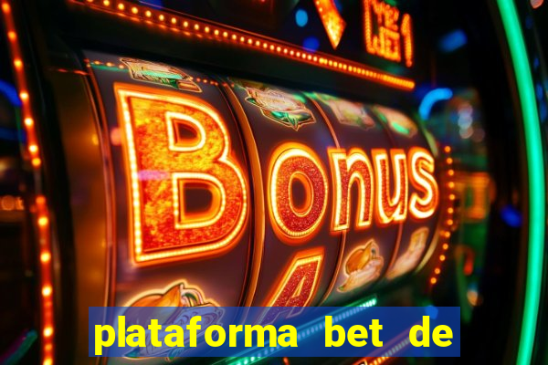 plataforma bet de 1 real