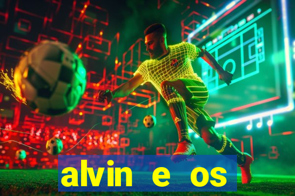 alvin e os esquilos 5 trailer